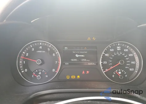 2022 Kia Forte Fe z USA, uszkodzony, nr VIN 3KPF24ADXNE467518